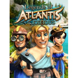 Legends of Atlantis: Exodus Steam CD Key