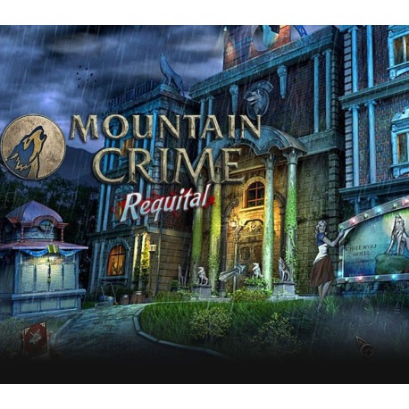 Mountain Crime: Requital Steam CD Key