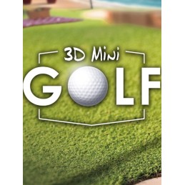 3D MiniGolf PC Steam CD Key