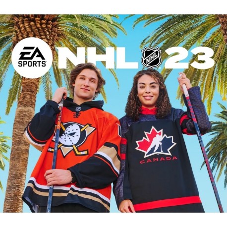 NHL 23 XBOX One CD Key