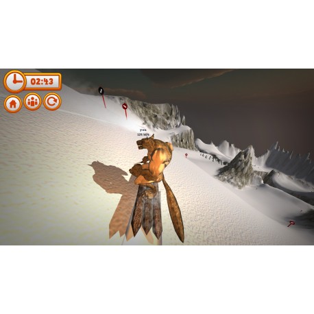 Mad Snowboarding Steam CD Key