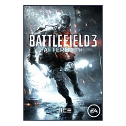 Battlefield 3 - Aftermath Expansion Pack DLC Origin CD Key