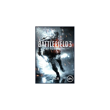 Battlefield 3 - Aftermath Expansion Pack DLC EA App CD Key