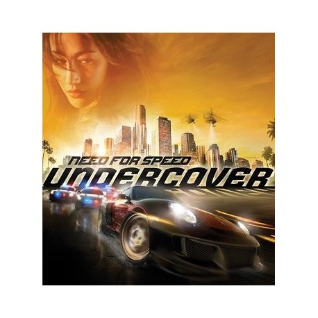 Need For Speed: Undercover PC Steam Gift