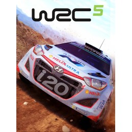 WRC 5 - FIA World Rally Championship Steam CD Key