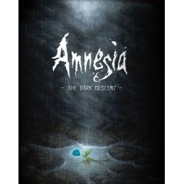 Amnesia The Dark Descent Steam Gift