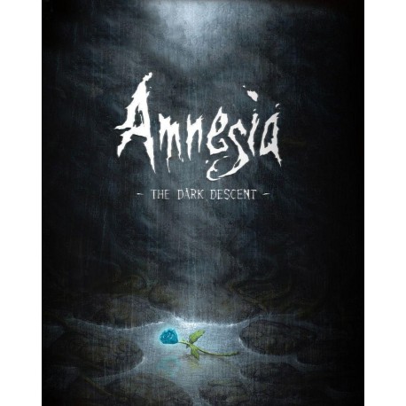 Amnesia The Dark Descent Steam Gift