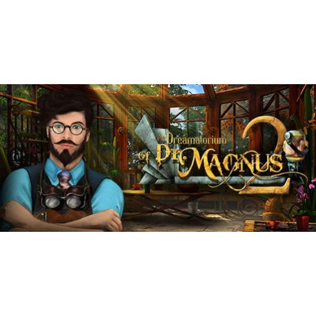 The Dreamatorium of Dr. Magnus 2 Steam CD Key