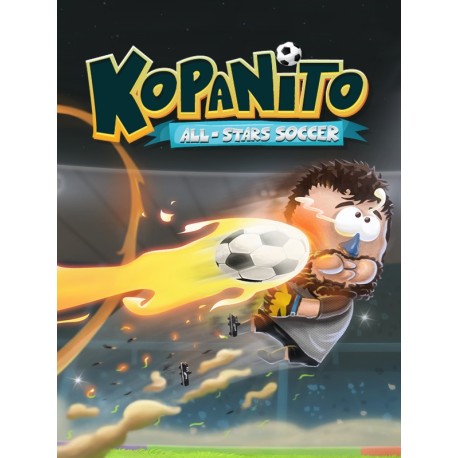 Kopanito All-Stars Soccer Steam CD Key