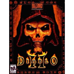 Diablo 2 EU Battle.net CD Key