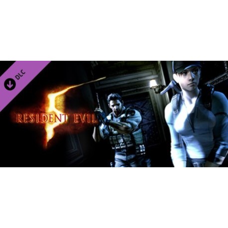 Resident Evil 5 - Untold Stories Bundle DLC Steam CD Key