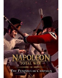 Napoleon: Total War - The Peninsular Campaign DLC Steam CD Key