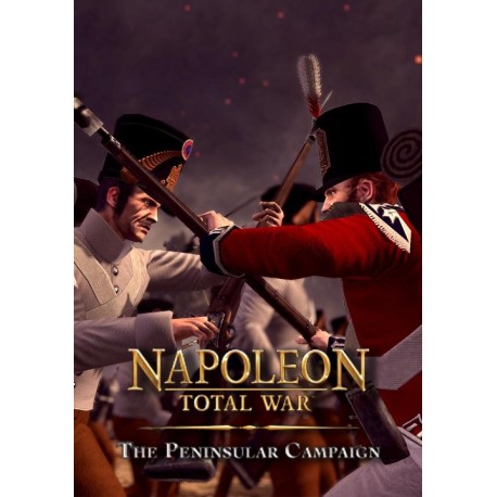 Napoleon: Total War - The Peninsular Campaign DLC Steam CD Key