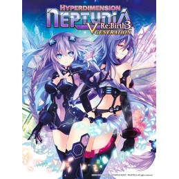 Hyperdimension Neptunia Re Birth3 V Generation Steam CD Key