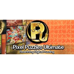 Pixel Puzzles 2: Birds Steam CD Key