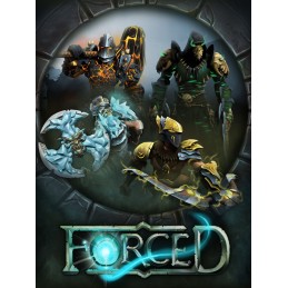 FORCED: Slightly Better Edition Steam CD Key