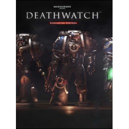 Warhammer 40,000: Deathwatch - Enhanced Edition Steam CD Key