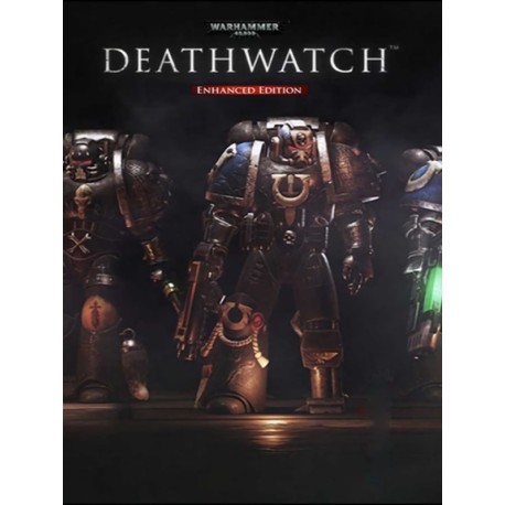 Warhammer 40,000: Deathwatch - Enhanced Edition Steam CD Key