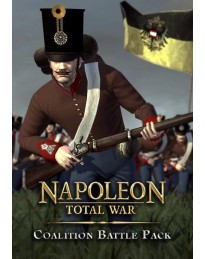 Napoleon: Total War - Coalition Battle Pack DLC Steam CD Key