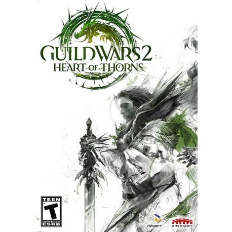 Guild Wars 2: Heart of Thorns EU Digital Download CD Key