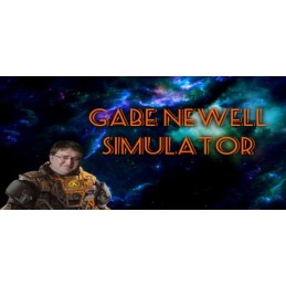 Gabe Newell Simulator Steam CD Key