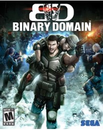 Binary Domain Steam CD Key