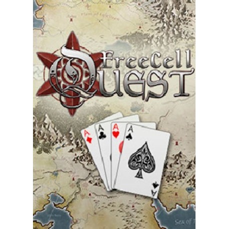 FreeCell Quest Steam CD Key