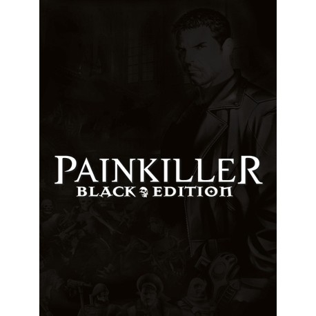 Painkiller: Black Edition Steam CD Key