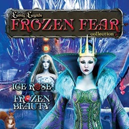 Living Legends: The Frozen Fear Collection Steam CD Key