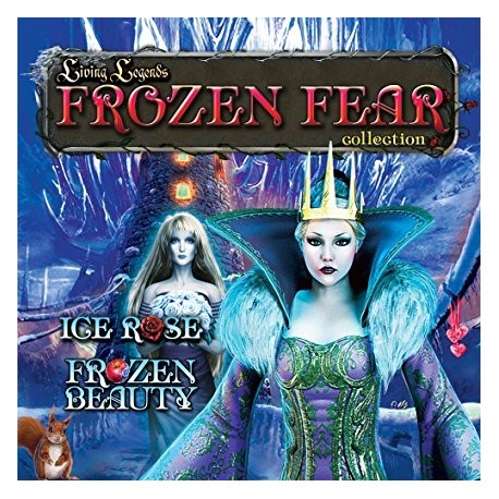 Living Legends: The Frozen Fear Collection Steam CD Key