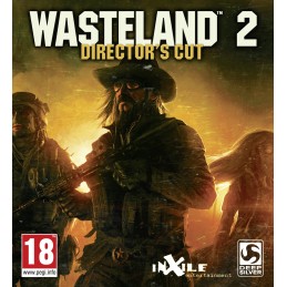 Wasteland 2: Director's Cut - Digital Deluxe Edition Steam CD Key