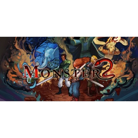 Monster RPG 2 Steam CD Key