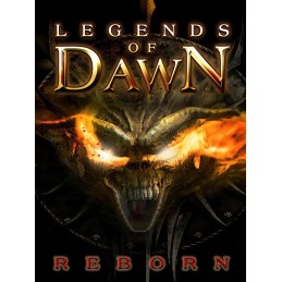 Legends of Dawn Reborn Steam CD Key