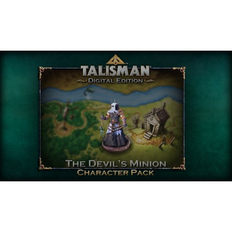 Talisman: Digital Edition - Devil's Minion Character Pack Steam CD Key