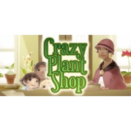 Crazy Plant Shop Steam CD Key