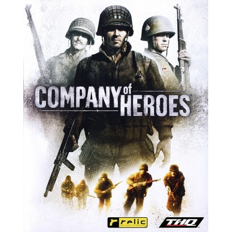 Company of Heroes Steam CD Key