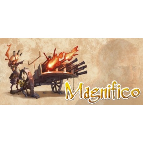 Magnifico Steam CD Key