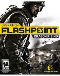 Operation Flashpoint: Dragon Rising Steam CD Key