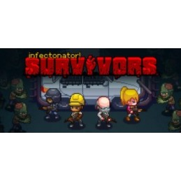 Infectonator: Survivors Steam CD Key