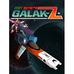 GALAK-Z Steam CD Key