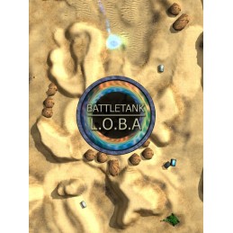 Battletank LOBA Steam CD Key