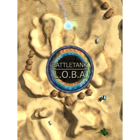 Battletank LOBA Steam CD Key