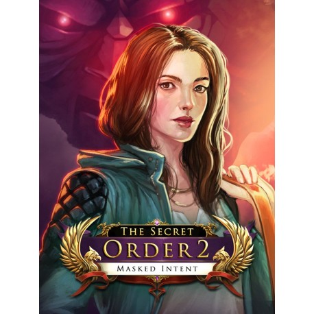 The Secret Order 2: Masked Intent Steam CD Key