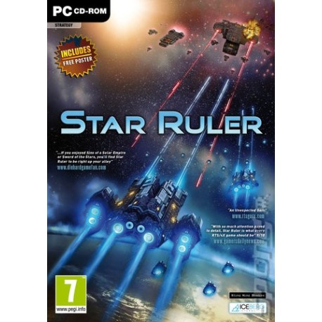 Star Ruler Steam CD Key