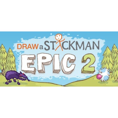 Draw a Stickman: EPIC 2 Steam CD Key