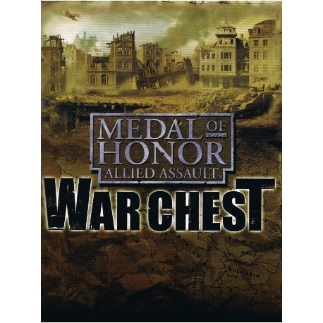 Medal of Honor: Allied Assault War Chest PC GOG CD Key