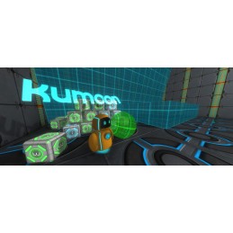 Kumoon: Ballistic Physics Puzzle Steam CD Key