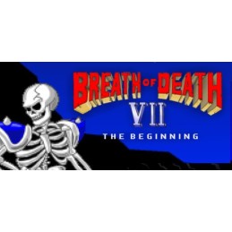 Breath of Death VII Steam CD Key