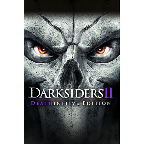 Darksiders II: Deathinitive Edition Steam CD Key