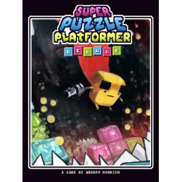 Super Puzzle Platformer Deluxe Steam CD Key